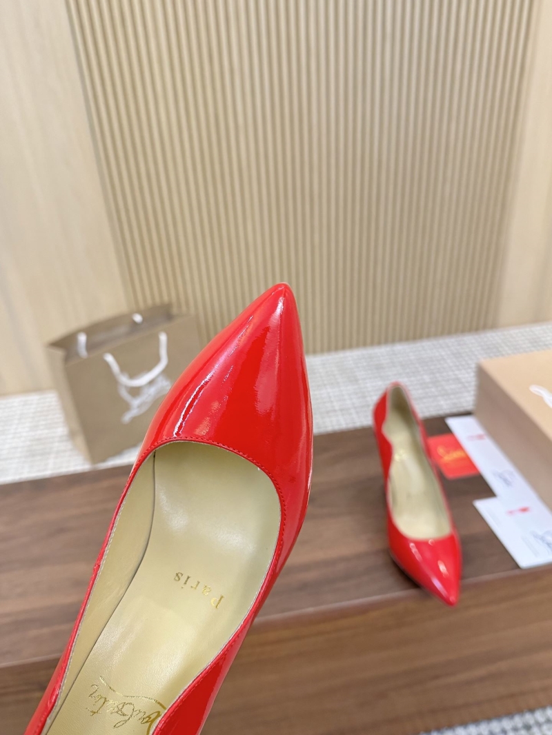 Chr1st1an louboutin heeled shoes